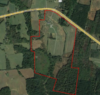 Site for Amazon campus along Route 3 in Stevensburg, Northern Virginia