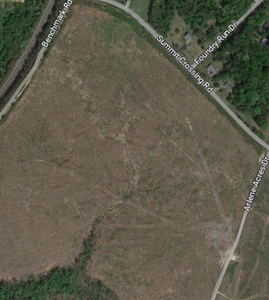 Amazon Summit Crossing Tech Campus proposed site