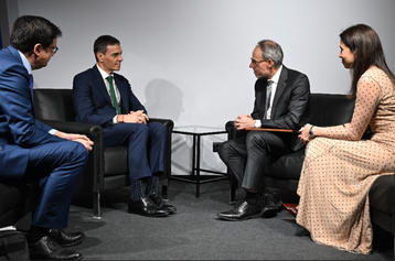 Amazon to Invest €33.7bn in Data Centers in Aragon, Spain