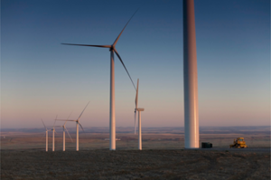 Amazon Web Services signs wind PPA in Oregon