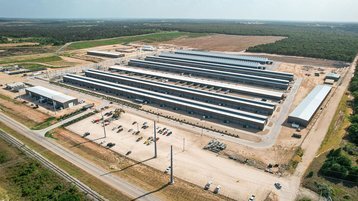 AMD Expands Texas Data Center Lease With Riot by 25MW