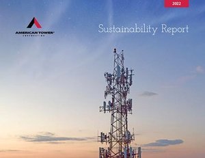 American Tower to cut emissions intensity in African tower