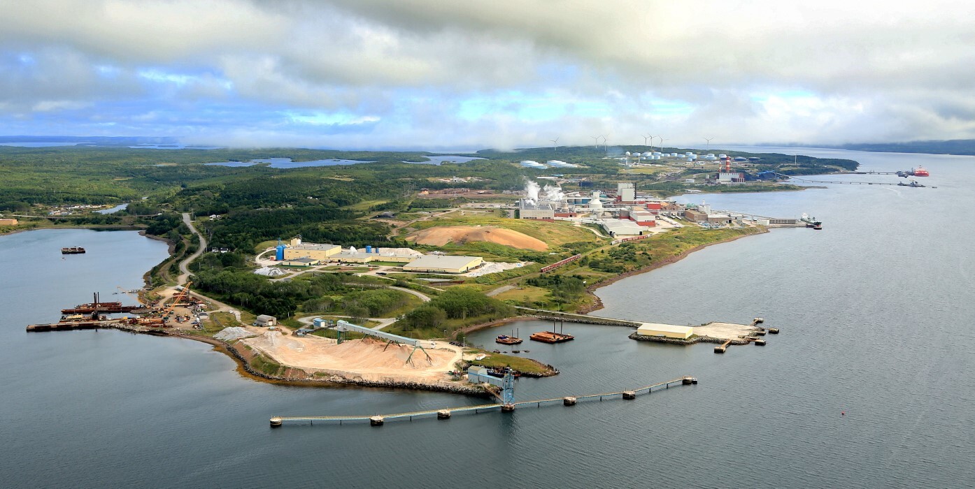 Halifax-based energy developer [EverWind](https://baxtel.com/data-centers/everwind) on Friday announced more than C$10 billion (about US$7.1 billion) in private investment for a data center campus ...