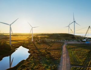 Apple Launches Danish Data Center with Green Power