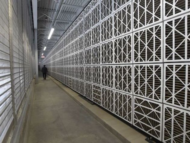 The filters seem to go on forever.