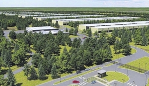 Apple's Hopes of Developing Its Athenry Data Center Dashed