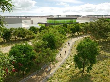 Apto Eyes 240MW Data Center Campus in Madrid