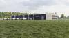 Rendering of the generator yard for AQ Compute's Norwegian facility that's currently under construction