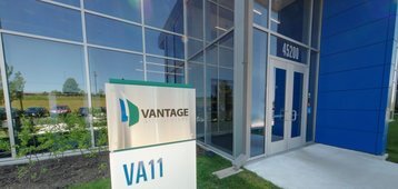 Ares Secures $2.4bn Financing Package for Vantage Data Centers