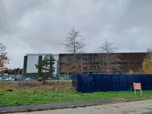 Ark DC Adds New Building to Longcross Data Center Campus in UK