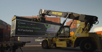 Armada Secures 11MW Data Center Deployment with WinDC in Australia