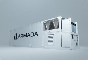 Armada secures equity funding from Microsoft