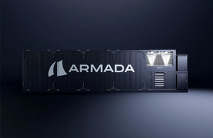 Armada to Deploy Containerized Edge Data Centers in Saudi