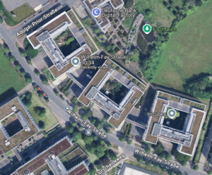 Aroundtown: Frankfurt