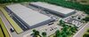 Rendering of Ascenty's Hortolândia 6 facility