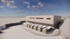Rendering of Ascenty's São Paulo 6 Data Center in Brazil