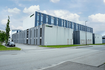 ASP Data Center Acquires Former Factory Site outside Bergen