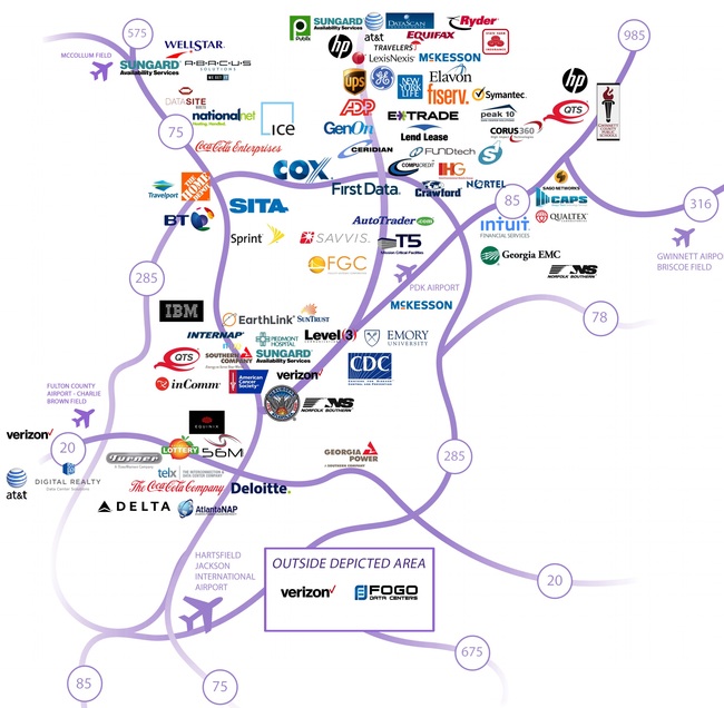 Colony Bank Chooses Colo Atl Data Center