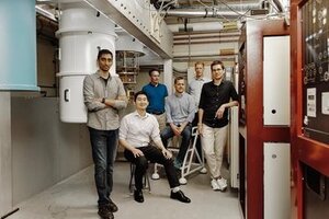 Atlantic Quantum and MIT receive funding for supercomputers