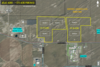 Sitemap for Atlas Agro's Data Center Campus in Washington