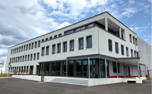 Atlasedge's STR001 facility in Stuttgart