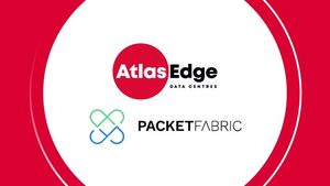 AtlasEdge forms partnership with PacketFabric