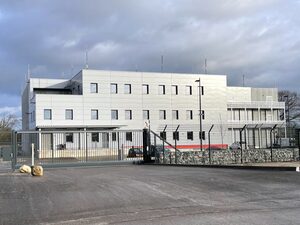 AtlasEdge's Data Center In Hamburg