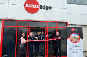 AtlasEdge relaunches Leeds data center