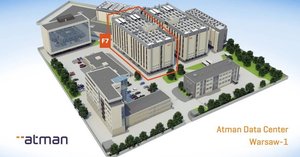 Atman expands its Warsaw campus