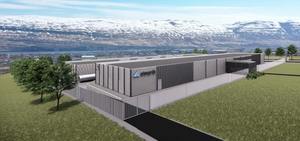 atNorth opens its sixth data center in the Nordics