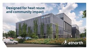 atNorth Plans 30MW Data Center in Stockholm, Sweden