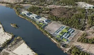 atNorth Plans 75MW Data Center in Salo, Finland