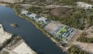 atNorth Plans 75MW Data Center in Salo, Finland