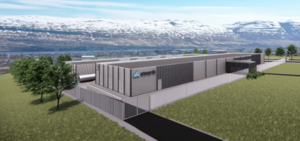 AtNorth unveils a 12 MW data facility in Iceland.