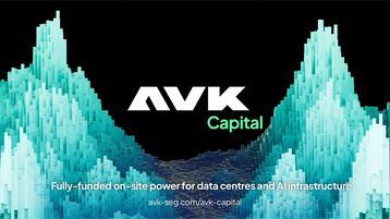 AVK Launches Funding Arm For Data Center Onsite Power Solutions