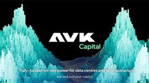 AVK Launches Funding Arm For Data Center Onsite Power Solutions