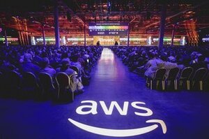 AWS Achieves $123bn Annualized Revenue Run Rate
