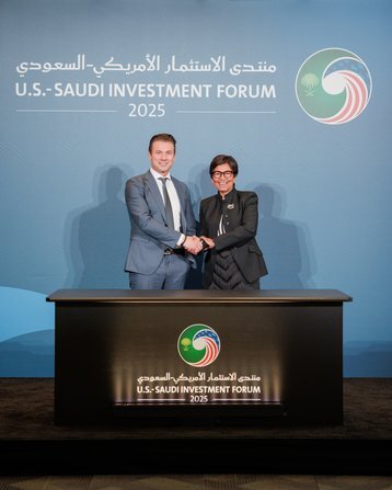 AWS and Humain Expand Partnership