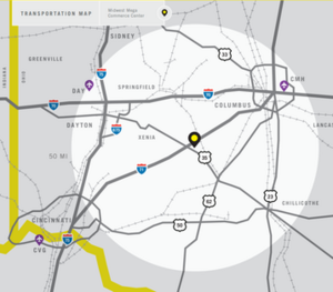 AWS eyes data center project in Fayette County, Ohio