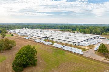 AWS Likely Behind Plans for $750M Data Center in Clinton, Mississippi