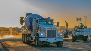 AWS partners with concrete company to develop a more sustainable concrete mix for its data centers