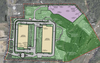 Amazon's Potomac Church Tech Center Sitemap