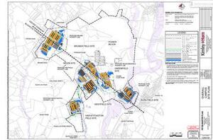 AWS Proposes 36-Building Data Center Campus in Indiana County, Pennsylvania