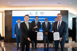 AWS Signs 80MW PPA with Gentari