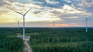 AWS to offtake from Mercury's Turitea wind farm to power new Auckland region
