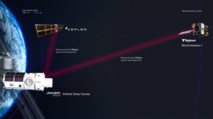 Axiom Space to launch orbital data center