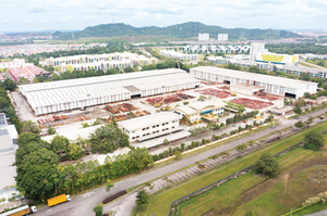 Axis-REIT sells former steel site in Johor to unnamed data center operator
