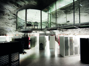  Bahnhof Intends to Install a Nuclear Power Station at its Stockholm Facility