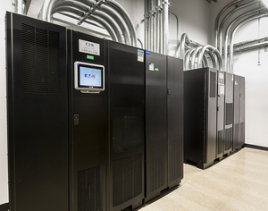 DC Power is Available 