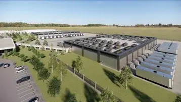 Bell Canada To Quadruple Capacity At Planned Saskatchewan Data Center Campus